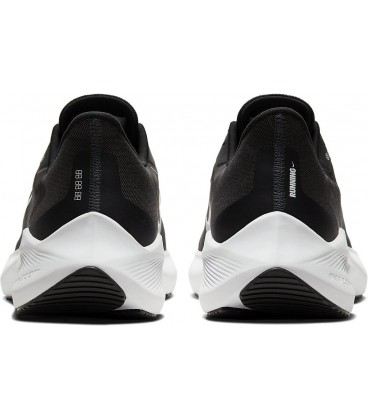 کتانی رانینگ زنانه نایک Nike Zoom Winflo 7 Black