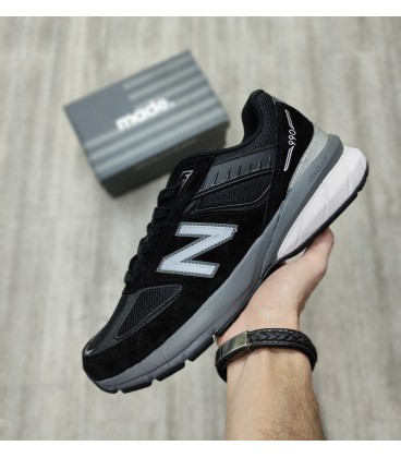 کفش پیاده روی مردانه نیوبالانس New balance 990 V5