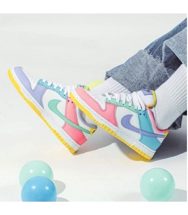 کفش پیاده روی زنانه نایک Nike sb dunk