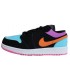 کفش پیاده روی زنانه نایک جردن وان بدون ساق Nike Air jordan 1 low