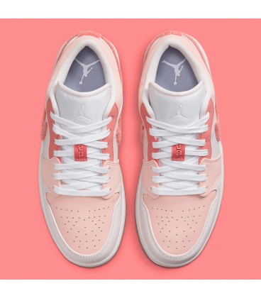 کفش پیاده روی زنانه نایک Nike Air jordan 1 low