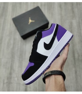 کفش پیاده روی زنانه نایک Nike Air jordan 1 low