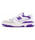 کفش پیاده روی زنانه نیوبالانس New Balance  550 White Purple