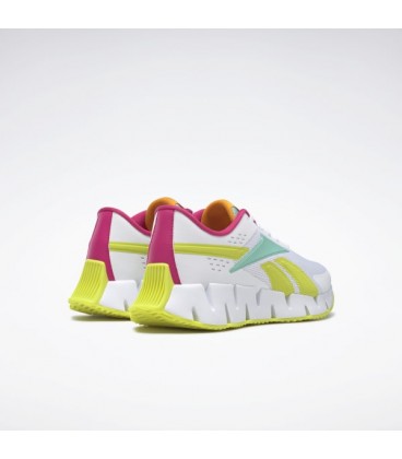 کفش پیاده روی زنانه ریباک Reebok Zig Dynamica 2 Shoes Grade School