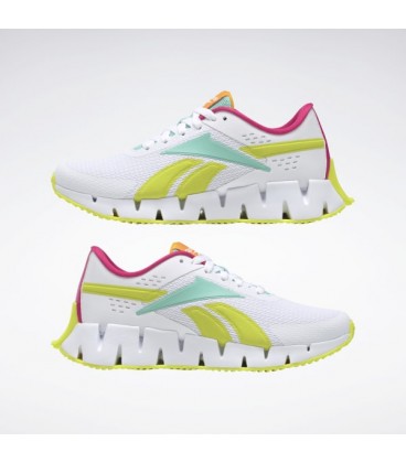 کفش پیاده روی زنانه ریباک Reebok Zig Dynamica 2 Shoes Grade School