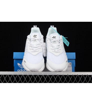 کفش پیاده روی زنانه آدیداس Adidas boost ZX2K V2
