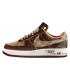 کفش پیاده روی زنانه نایک Nike Air Force 1 Louis Vuitton