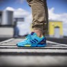 کفش پیاده روی مردانه آدیداس مدل ZX Flux Techfit OG