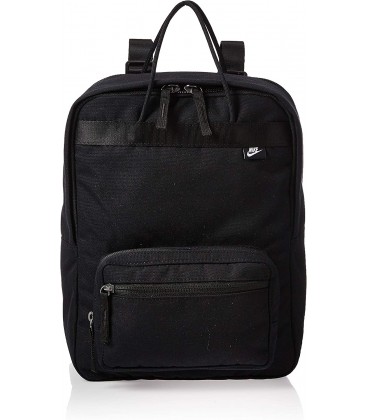 کوله پشتی نایک Nike Tanjun All Black Adjustable Strap Backpack Bag BA6097-010
