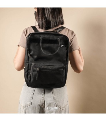 کوله پشتی نایک Nike Tanjun All Black Adjustable Strap Backpack Bag BA6097-010