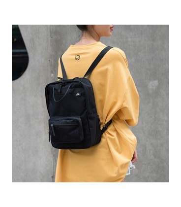 کوله پشتی نایک Nike Tanjun All Black Adjustable Strap Backpack Bag BA6097-010