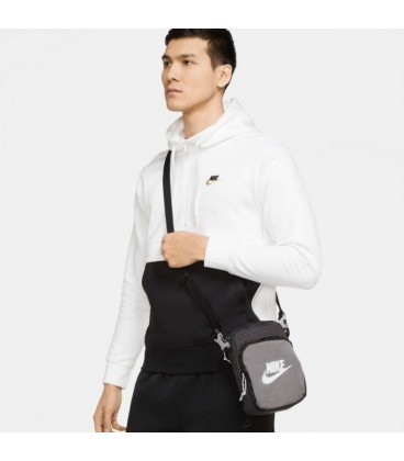 کیف رو دوشی Nike Sportswear Heritage Unisex Green CV1408-010