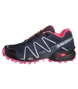 کفش پیاده روی زنانه سالامون Salomon speedcross 3