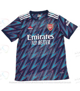 کیت سوم تیم آرسنال Arsenal third Kit 2021-22