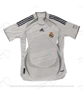 کیت کلاسیک رئال مادرید Real Madrid team Geist kit