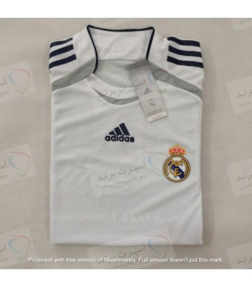 کیت کلاسیک رئال مادرید Real Madrid team Geist kit
