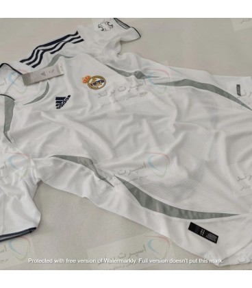 کیت کلاسیک رئال مادرید Real Madrid team Geist kit