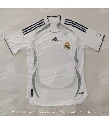 کیت کلاسیک رئال مادرید Real Madrid team Geist kit