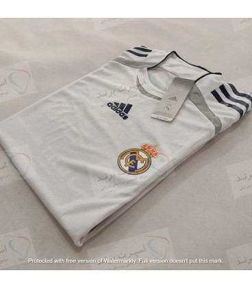 کیت کلاسیک رئال مادرید Real Madrid team Geist kit