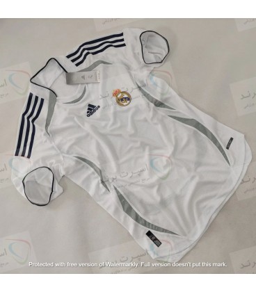 کیت کلاسیک رئال مادرید Real Madrid team Geist kit