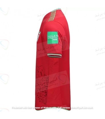 کیت دوم تیم ملی ایران 2021 Iran Home kit Original