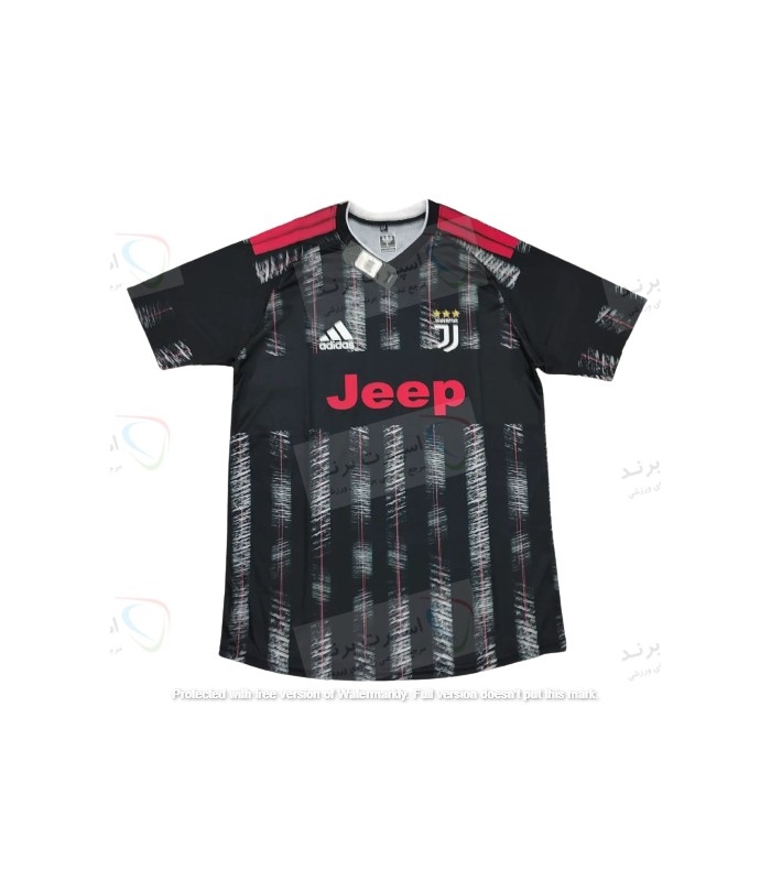 juventus new training jersey