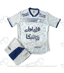 کیت و شرت تمرینی استقلال Esteghlal training kit