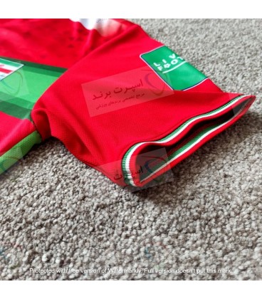 کیت دوم تیم ملی ایران Iran Away Jersey 21/22