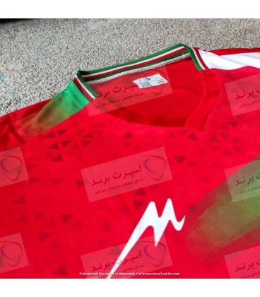 کیت دوم تیم ملی ایران Iran Away Jersey 21/22