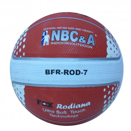 توپ بسکتبال فوکس مدلBfr-Rod