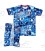 کیت و شورت اول ژاپن Japan Home Kit With Short 2022/23
