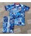 کیت و شورت اول ژاپن Japan Home Kit With Short 2022/23