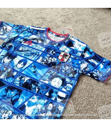 کیت و شورت اول ژاپن Japan Home Kit With Short 2022/23