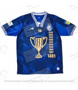 کیت قهرمانی اورجینال استقلال Esteghlal Champions Kit 1401