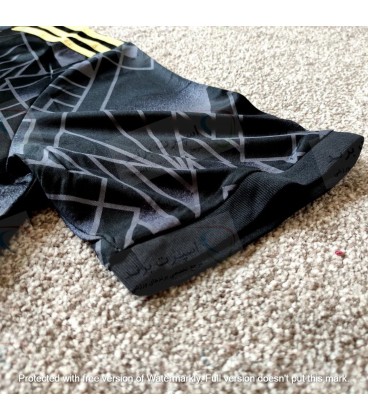 کیت هواداری اول لس آنجلس گلکسی LA Galaxy Home Kit 2022-23