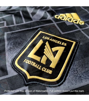 کیت هواداری اول لس آنجلس گلکسی LA Galaxy Home Kit 2022-23