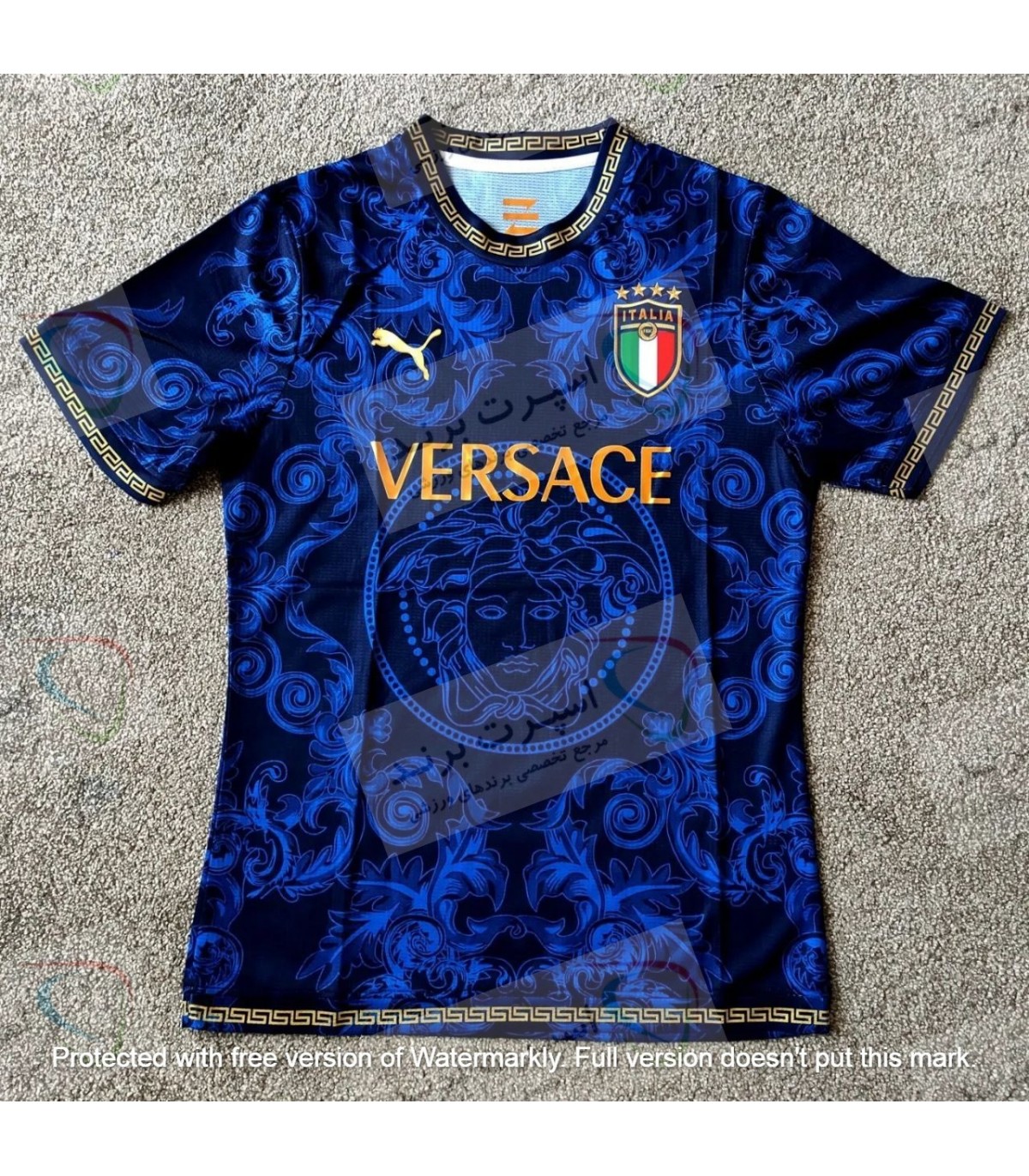 italia versace