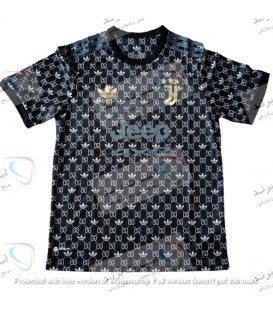 کیت طرح گوچی یوونتوس Juventus Gucci Kit 2022/23