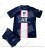 کیت و شورت اول پاریسن ژرمن Paris Home Kit 2022/23 With Shorts