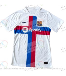 کیت سوم بارسلونا Barcelona Third jersey 2022/23 Original Player