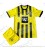 کیت و شورت اول دورتموند Dortmund Home Kit 2022/23 With Shorts