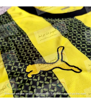 کیت و شورت اول دورتموند Dortmund Home Kit 2022/23 With Shorts