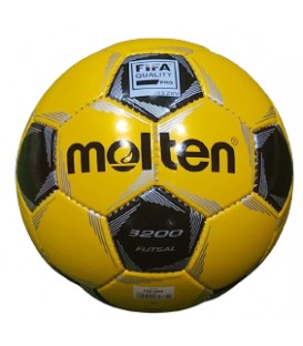 توپ فوتسال اورجینال مولتن Molten Futsal 3200 Soccer Ball 4