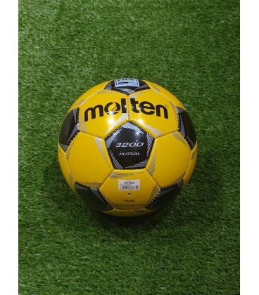 توپ فوتسال اورجینال مولتن Molten Futsal 3200 Soccer Ball 4