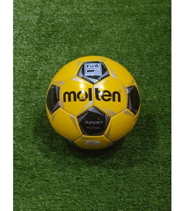 توپ فوتسال اورجینال مولتن Molten Futsal 3200 Soccer Ball 4