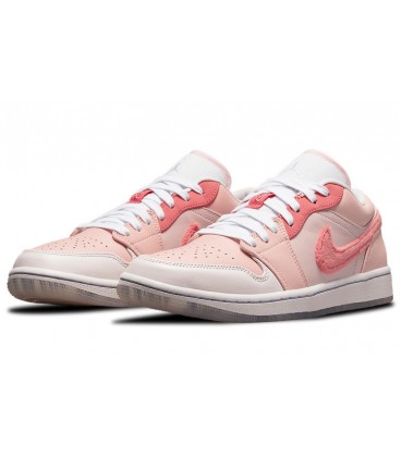 کفش پیاده روی زنانه نایک Nike Air Jordan 1 Low SE