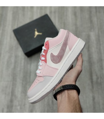 کفش پیاده روی زنانه نایک Nike Air Jordan 1 Low SE