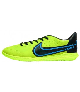 کفش فوتسال نایک تمپو طرح اصلی Nike React Tiempo Legend 9 Green