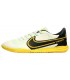 کفش فوتسال نایک تمپو طرح اصلی Nike React Tiempo Legend 9 White Yellow