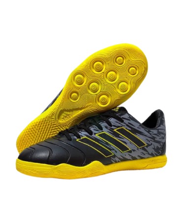 کفش فوتسال آدیداس کوپا Adidas Copa Yellow Black